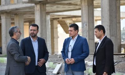 «تسهیلات بانکی» گره اصلی تکمیل پروژه‌های مسکن مهدیشهر