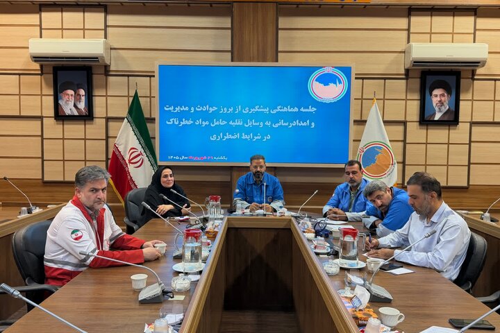 تشدید نظارت بر ناوگان حمل مواد خطرناک در یزد