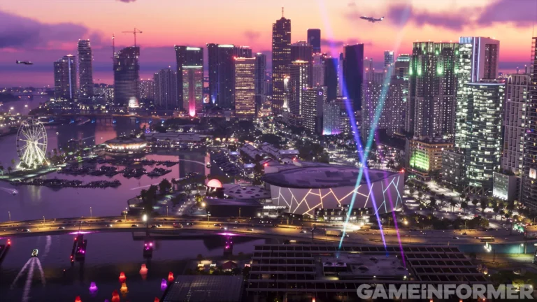 تصاویر جدیدی از بازی GTA 6 منتشر شدند