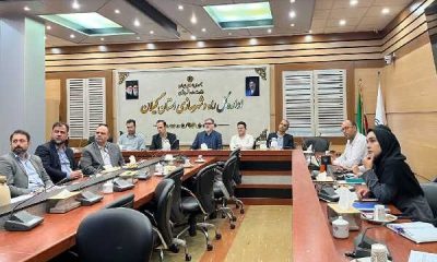 تصویب سند جامع بازآفرینی شهر رضوانشهر در کمیسیون ماده ۵ استان گیلان