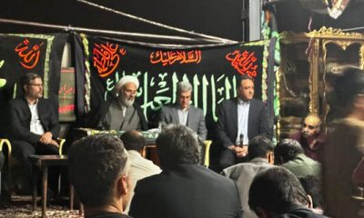 تعیین تکلیف اراضی چهارچشمه مشهد در دستور کار است