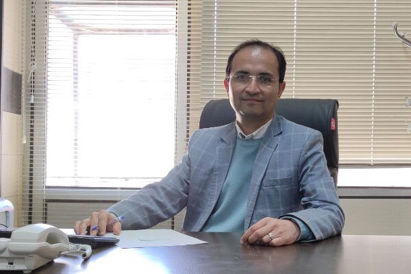 تعیین تکلیف ۱.۲ هکتار اراضی مورد نیاز توسعه بیمارستان افضلیان نایین