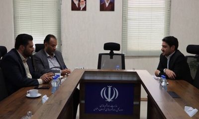 تقویت همکاری راه و شهرسازی و اداره پست خراسان رضوی