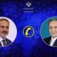 تماس تلفنی وزرای امور خارجه جمهوری اسلامی ایران و ترکیه