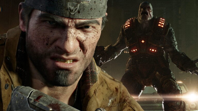 تماشا کنید: فضاسازی بازی Gears of War: E-Day فوق‌العاده به نظر می‌رسد