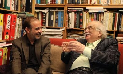 «تمام عشقم رادیو است»؛ خسرو معتضد و شش دهه زندگی با رادیو