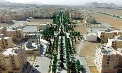 توسعه فضای سبز سایت‌های مسکن حمایتی همزمان با تکمیل پروژه‌ها در شهرهای جدید
