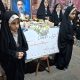 تولد رهبر انقلاب در تجمعات شبانه مشهد