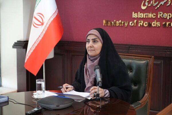 تکمیل کریدورهای حمل‌ونقل رمز تاب‌آوری و پیشرفت ایران است