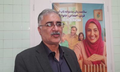 ثبت بیش از ۳۴۲ هزار خدمت بهداشتی توسط بهورزان رودسر