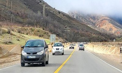 ثبت بیش از ۹ میلیون تردد بین‌استانی در محورهای مواصلاتی خراسان شمالی