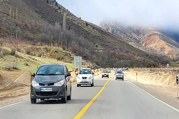 ثبت بیش از ۹ میلیون تردد بین‌استانی در محورهای مواصلاتی خراسان شمالی