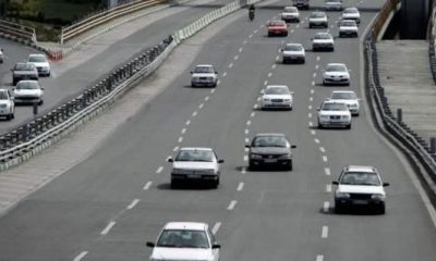 ثبت نزدیک به ۳ میلیون تردد در محورهای مواصلاتی استان زنجان