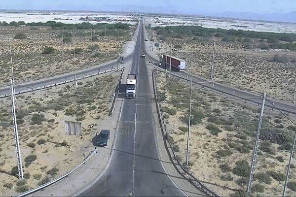 ثبت ۳۶۹ هزار تردد بین استانی در راه های ارتباطی جنوب استان سیستان و بلوچستان