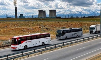جابه‌جایی بیش از ۵۶ میلیون مسافر با ناوگان حمل‌ونقل عمومی