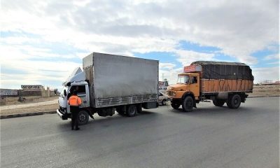 جابه‌جایی نزدیک به ۳ میلیون و ۱۰۶ هزار تن کالا از استان قم
