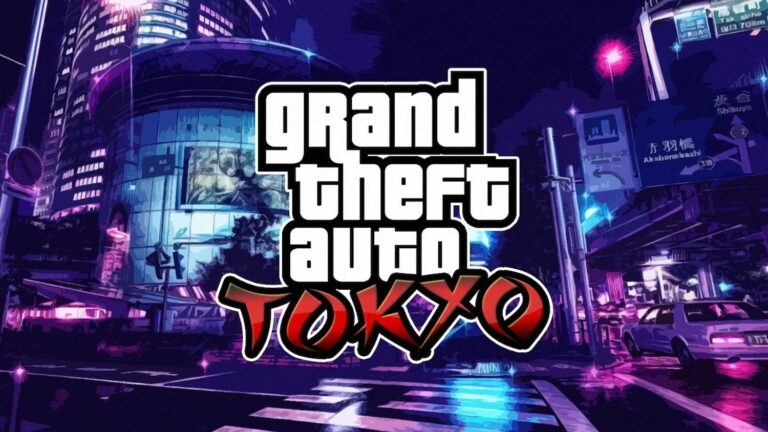 جزئیات تازه‌ای از GTA: Tokyo فاش شد؛ اثری که قرار بود GTA 3 در توکیو باشد