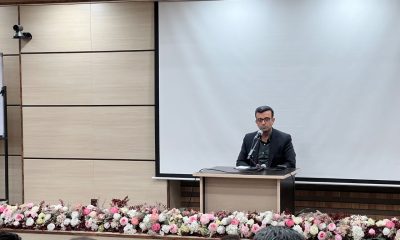 جلسه شورای اداری اداره‌کل راهداری و حمل‌ونقل جاده‌ای استان البرز با محوریت هفته دفاع مقدس برگزار شد