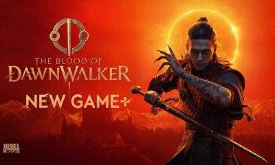 حالت New Game+ برای The Blood of Dawnwalker در راه است