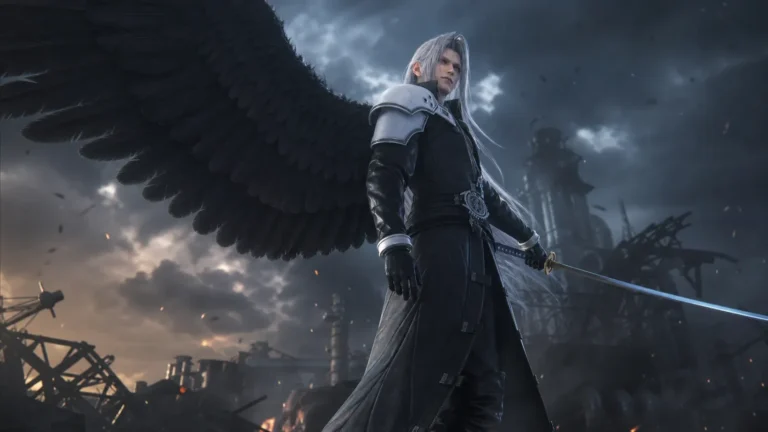 حجم بازی Final Fantasy 7 Revelation احتمالا به ۲۰۰ گیگابایت می‌رسد