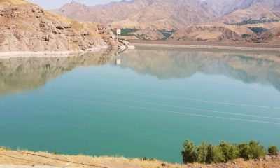 حدادی: حق‌آبه چهارباغ و مهستان از سد طالقان در مسیر اجراست