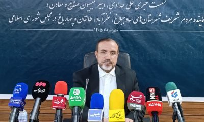 حدادی: وزیر جهاد کشاورزی پاسخگوی وضعیت نهاده‌های دامی باشد