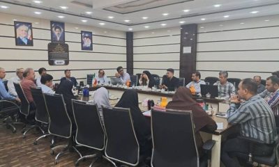 حصیری: مدارس شهرستان بوشهر برای استقبال از دانش‌آموزان آماده می‌شوند