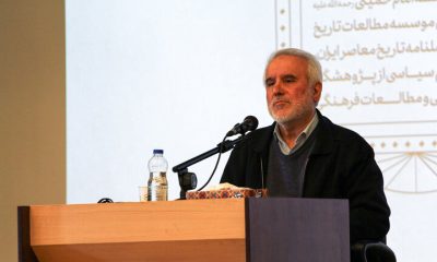 حقانی: رضا خان اگر فرار نمی کرد مردم محاکمه‌ اش می‌کردند