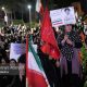 حماسه حضور زاهدانی ها در شب ۱۸۹