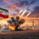 حملات پی‌درپی ایران/ نیروهای آمریکایی هدف موج‌های موشکی و پهپادی