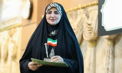 خبرنگار راهداری چهارمحال و بختیاری رتبه اول جشنواره ابوذر را کسب کرد