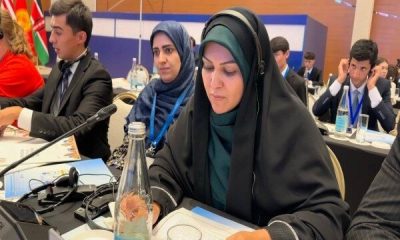 خدادادی: عادی شدن جنگ، جامعه جهانی را تهدید می‌کند