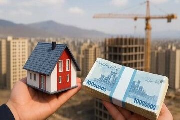 خرید مسکن سخت‌تر شد/ هزینه خرید وام ۲ میلیاردی مسکن چقدر است؟