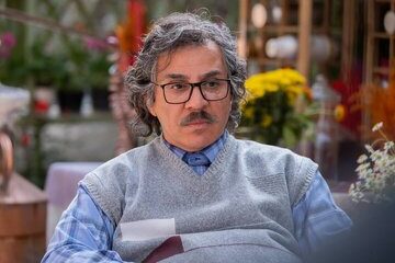 داریوش فرضیایی: «پیروز» همان «پورنگ» است که پیر شده