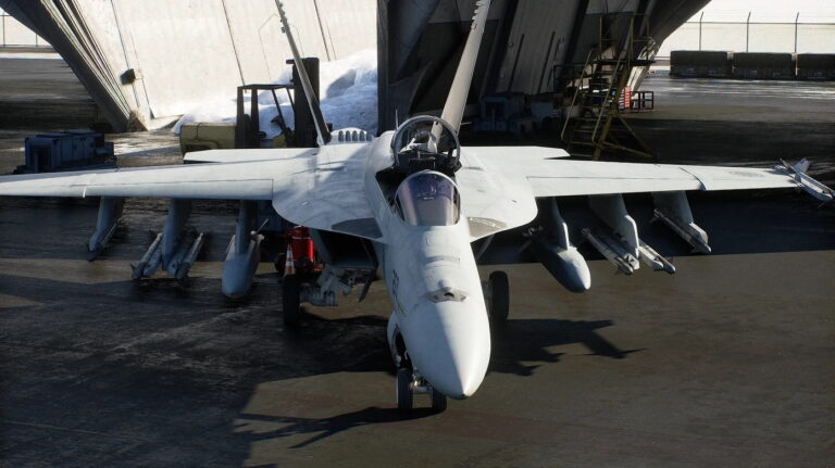 درجه سختی Elite در بازی Ace Combat 8 بسیار چالش برانگیز خواهد بود