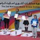 درخشش فرزندان همکار اداره‌کل راه و شهرسازی خراسان شمالی در مسابقات اسکیت قهرمانی کشور