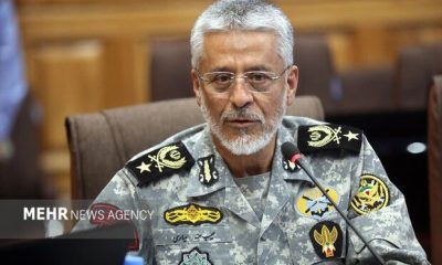 دریادار سیاری: پدافند هوایی؛ سپر هوشیار امنیت ملی کشور است