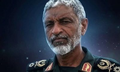 دریادار عظمایی: گلوی جهان‌خواران را رها نخواهیم کرد