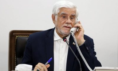 دستور عارف برای رسیدگی به حادثه انفجار تانکر سوخت محور سنندج - همدان