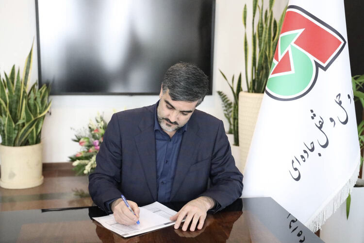 دعوت رئیس سازمان راهداری وحمل‌ونقل جاده‌ای از همکاران و فعالان حوزه برای حضور در رزمایش جانفدایان ایران