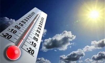 دمای هوای استان زنجان کاهش می یابد