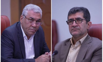 دو انتصاب در سازمان بنادر و دریانوردی/ اله مراد عفیفی پور معاون امور دریایی و حمید خلیلی معاون مهندسی و توسعه امور زیربنایی شدند