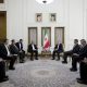 دیدار «باسم نعیم» با عراقچی