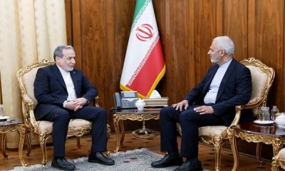دیدار سرپرست سفارت جمهوری اسلامی ایران در کابل با عراقچی