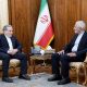 دیدار سرپرست سفارت جمهوری اسلامی ایران در کابل با عراقچی