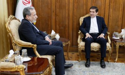 دیدار سرکنسول جدید ایران در کاپان ارمنستان با عراقچی