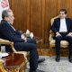 دیدار سرکنسول جدید ایران در کاپان ارمنستان با عراقچی