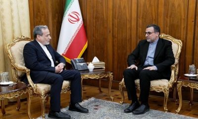  دیدار سفیر ایران نزد سازمان همکاری اسلامی با عراقچی