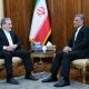 دیدار سفیر جدید ایران در کره جنوبی با وزیر امور خارجه