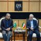 دیدار وزرای کشور ایران و پاکستان